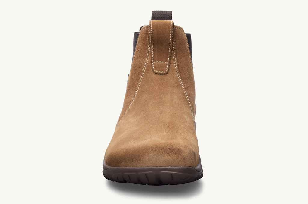 Chelsea Lems Botas Hombre Marrones | NOQ4674YW