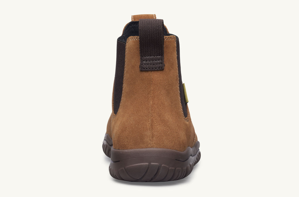 Chelsea Lems Botas Hombre Marrones | NOQ4674YW