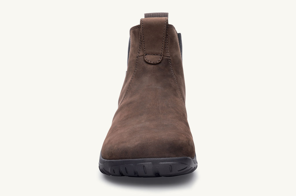 Chelsea Lems Botas Impermeables Hombre Marrones Oscuro | PDX8956XE