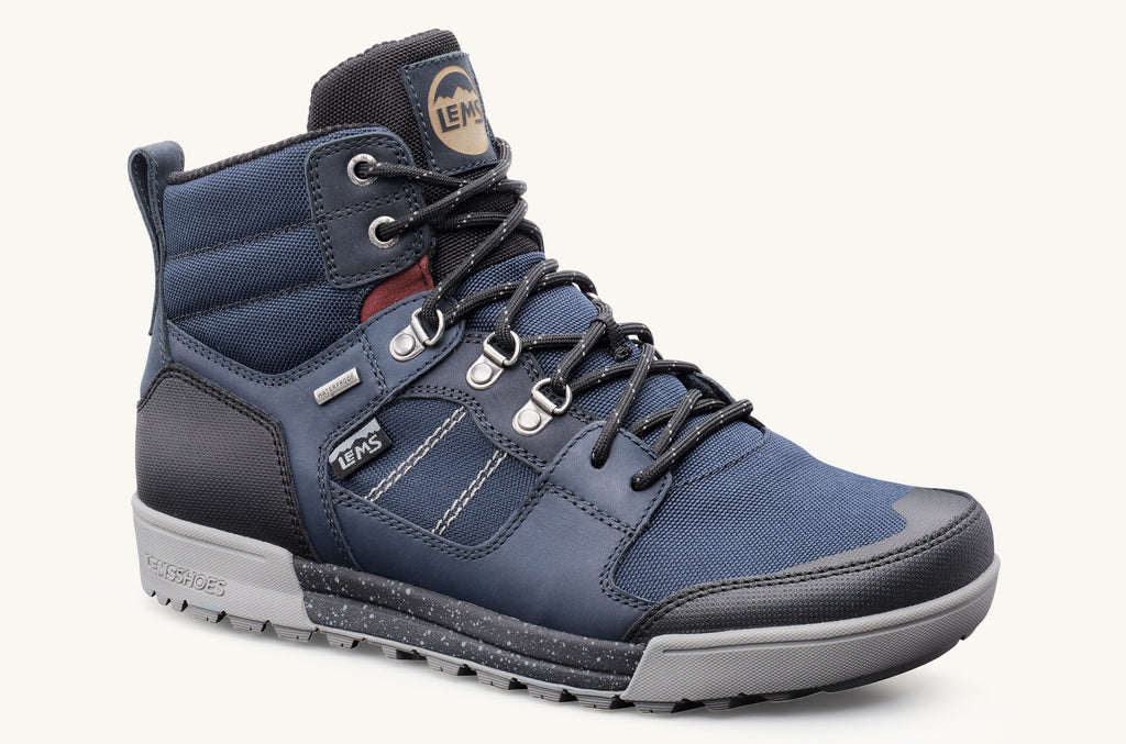 Outlander Lems Botas Impermeables Mujer Azules Gris | QAX105XM